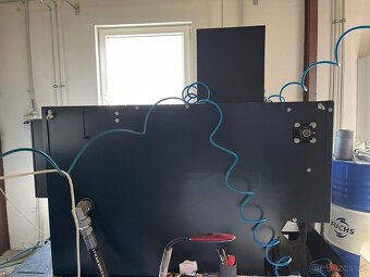 Soustružnicko-frézovací centrum DMG CLX 450 TC - 8