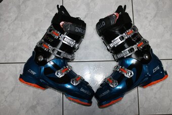 lyže Fischer curv GT 168 cm - 8