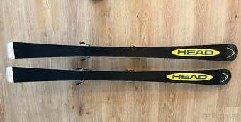 Dětské lyže a lyžařské boty HEAD - 8