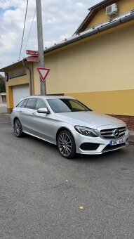 Mercedes w205 250d 2017 - 8