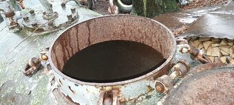 PRAGA V3S fekál 3,5 m3 - 8