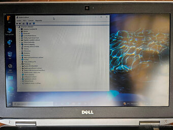 Prodám notebook Dell Latitude E6320 13” - 8