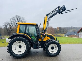 Valtra n111. Hi-tech s nakladačem INTER-TECH - 8