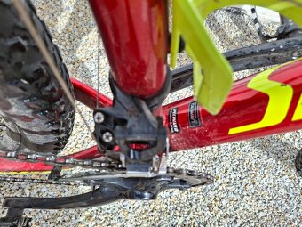 Horské kolo Specialized rám M4 Premium Aluminium - 8