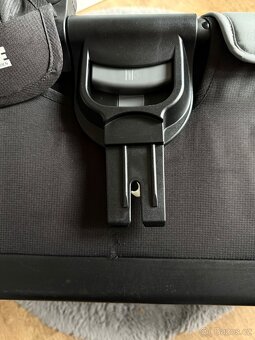 Thule Urban glide 2 KRÁSNÝ STAV - 8