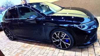 Alu kola 5x112 19" - typ MENTOR - 8