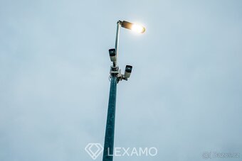 Prodej pozemku pro komerční výstavbu - 5400 m² - Měnín - 8