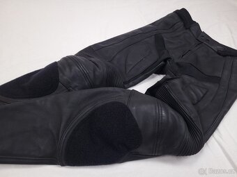 Probiker PRX Black kožená pánska moto kombinéza 56 2XL/XL - 8