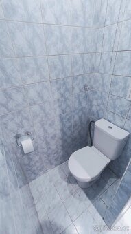 Byt 1+1 36m2 se zahradou a garáží - 8