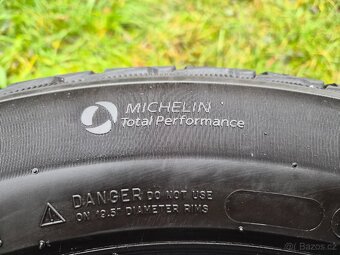 4x Zimní pneu Michelin Pilot Alpin 5 - 255/50 R19 XL - 90% - 8