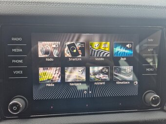 Škoda Kodiaq 2.0tdi 110kw 4x4 Ambition, ČR, DSG - 8