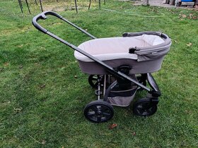 SPORTOVNÍ KOČÁREK X-LANDER X-MOVE vč. STUPÁTKA - 8