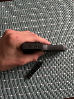 Startovací pistole - 8