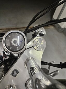 Prodám Hondu Shadow Spirit - 8