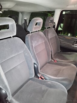 Ford Galaxy 2004, 1.9 d, Alhambra - 8