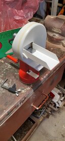 Překapávací kávovar, starší mlýnek/kráječ - 8