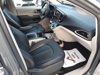 Chrysler Pacifica 3,6L V6, 7míst, Nový model, r.v.: 2022 - 8