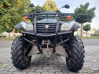 Gladiator x5 4x4 - 8