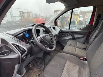 FORD TRANSIT CUSTOM 2.2 TDCi 74kW L2H1 6míst - 8