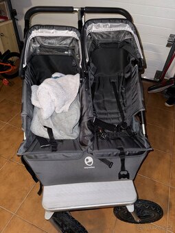 Dvojkočár - Easywalker Duo - 8