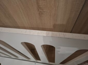 Rostoucí postýlka Melmen s matrací - 8