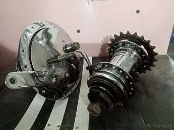 Sachs Eska Mofa Wanderer - 8