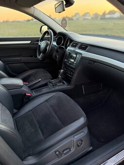 Škoda Superb 2 facelift 125kw - 8