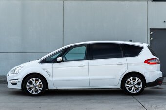 Ford S-Max 2.0 TDCi DPF Titanium A/T - 8