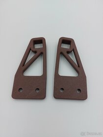 Držáky truhlíků / Zábrana truhlíků proti pádu - 8