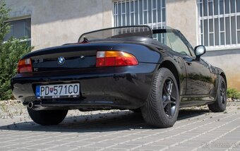 BMW Z3 roadster cabrio - 8