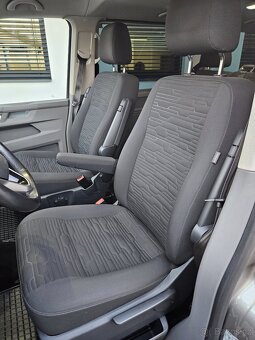 VW T6.1 Caravelle LONG WEBASTO - 8