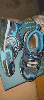 Geox chlapecké boty 32 blikací - 8