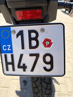 Yamaha wr 125x 2009 - 8