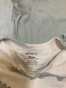 Oblečení dětské 74-86 - 8