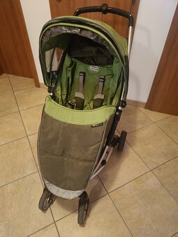 Kočárek Espiro Magic 4 - 8