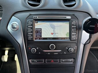 FORD MONDEO 2.0 MK4 combi TITANIUM 2012 - 8