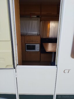 Karavan Chateau Cantara 490CT - 8