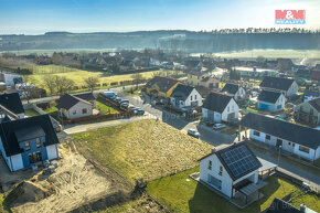 Prodej pozemku k bydlení, 855 m², Tuřice - 8