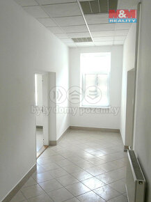 Pronájem kancelářského prostoru, 530 m², Ostrava, Mojmírovců - 8