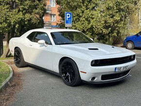 2016 Dodge Challenger 5.7 Hemi PRODEJ/VÝMĚNA - 8