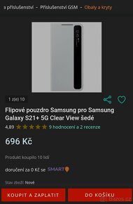 Samsung S21 Plus - 8