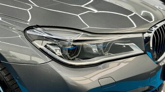 BMW 740d xDrive,G11,M paket,ČR,TOP STAV,aktivní výfuk - 8