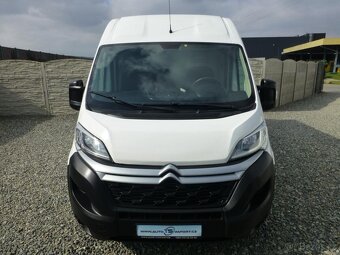 Citroën Jumper 2.0HDi 130PS L2H3 EXTRA 1A TOP - 8