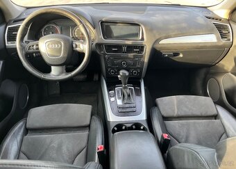 Audi Q5 3.0TDI 176kw automat Quattro - 8
