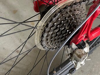 Kolo AUTHOR Kinetic alloy 6061 - 8