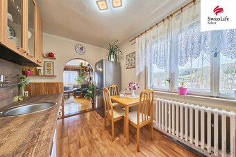Prodej vícegeneračního domu 140 m2 Svoboda nad Úpou - 8
