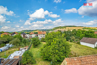 Prodej pozemku k bydlení, 1180 m², Drnovice, ul. Drnovice - 8