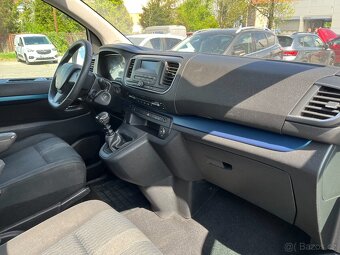 E-veřejná soutěž automobilu PEUGEOT TRAVELLER 1.6 85kW - 8