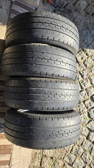 Bridgestone Duravis R660 215/60 R16C - 8