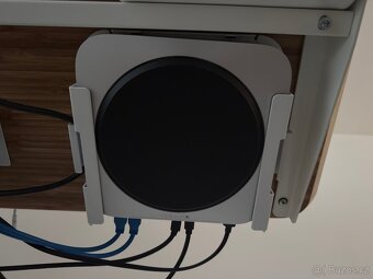 Mac mini m2 2023 (16 GB / 1 TB) v záruce + držák - 8
